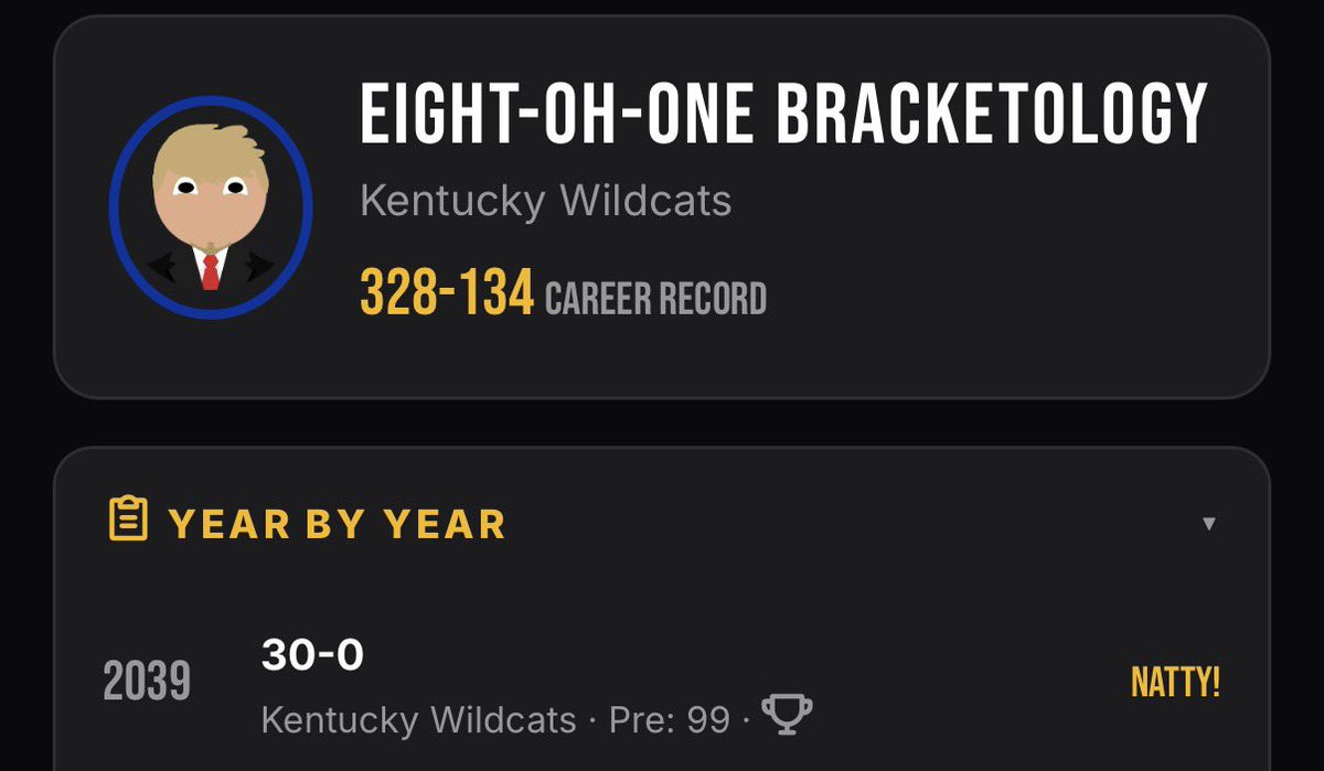 🏀 801 Bracketology 🏀 tweet media