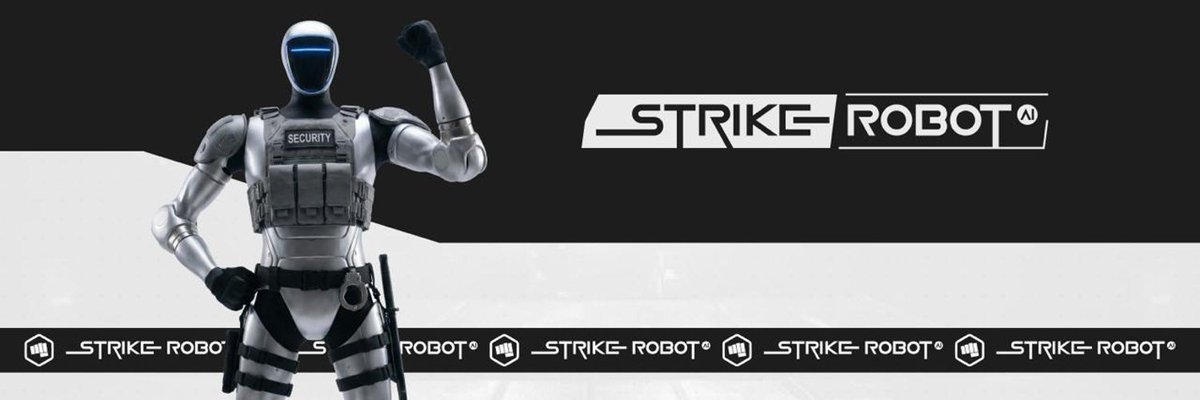 $SR is officially LIVE! 🚨🦾

<a href="/StrikeRobot_ai/">Strike Robot</a> is bringing Embodied Humanoid Intelligence to the frontline of Physical AI BPOs.

✅ SR Agentic: Autonomous safety in extreme environments. 
✅ SR Platform: Scaling from simulation to real-world hardware. 

✅ Launch: Available now on