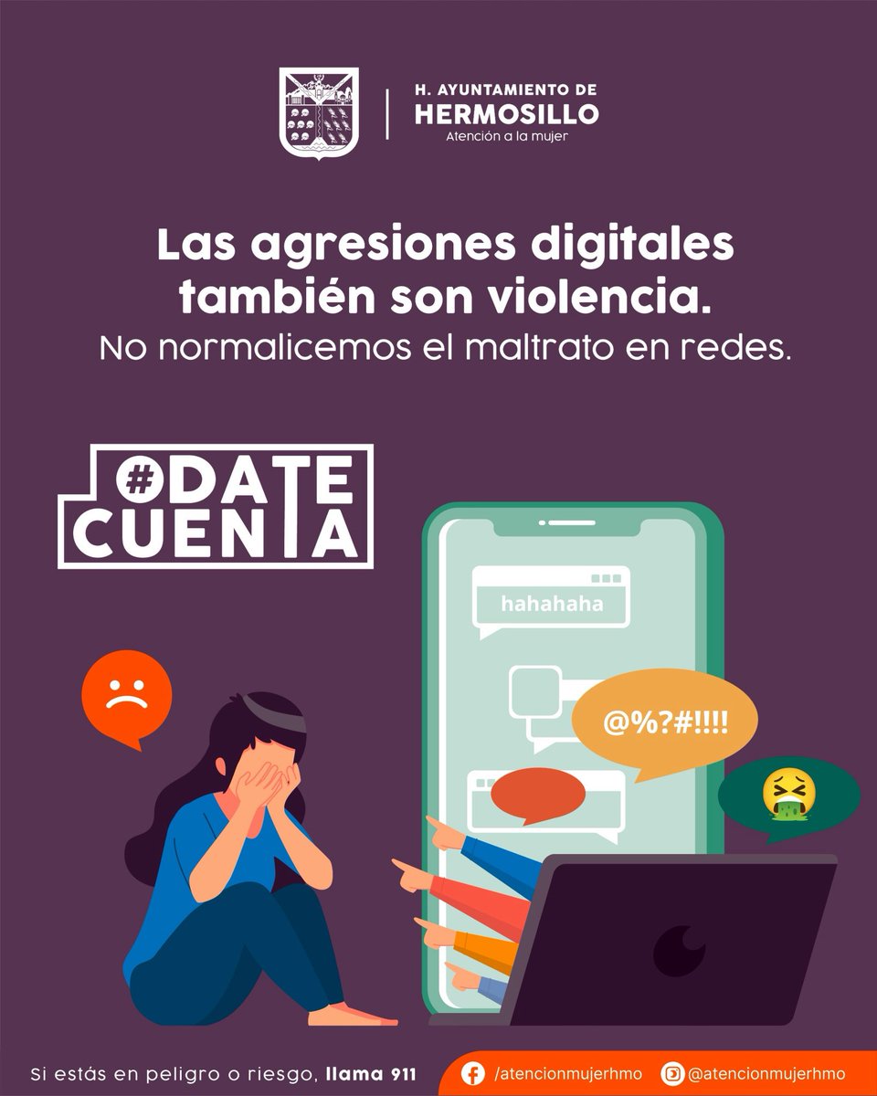 Dirección General de Atención a la Mujer tweet media