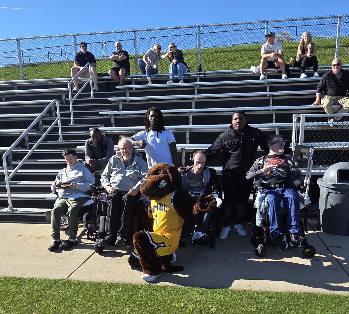 The Arc NCR tweet media