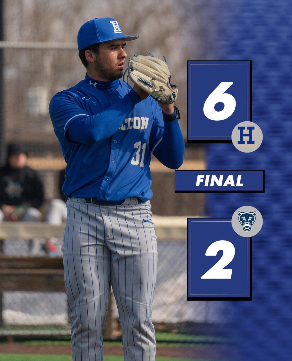 Hamilton College Baseball tweet media