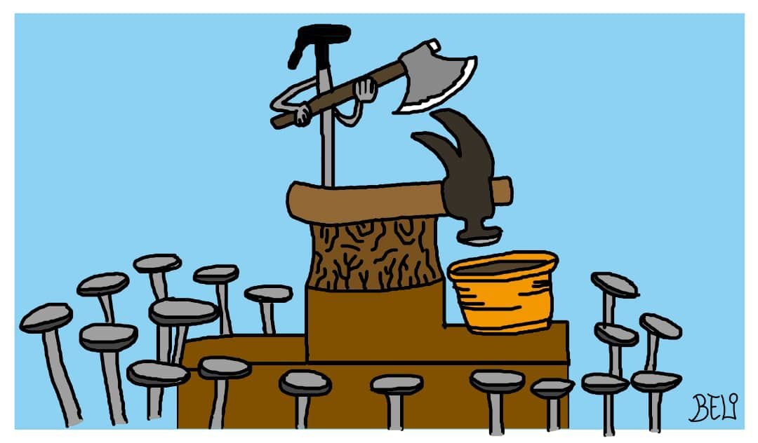 JuventudRebelde's tweet photo. #Cuba 🇨🇺#HumorEnSerio | El humor gráfico celebra su fiesta: caricaturas que reflejan crítica, risa y cultura popular
📌Premios del 19no. Salón Nacional de Humorismo y Sátira y del 15to. Concurso Nacional de Literatura Humorística Juan Ángel Cardi

👉 https://t.co/TD3scri6Cy https://t.co/J4439U6pSK