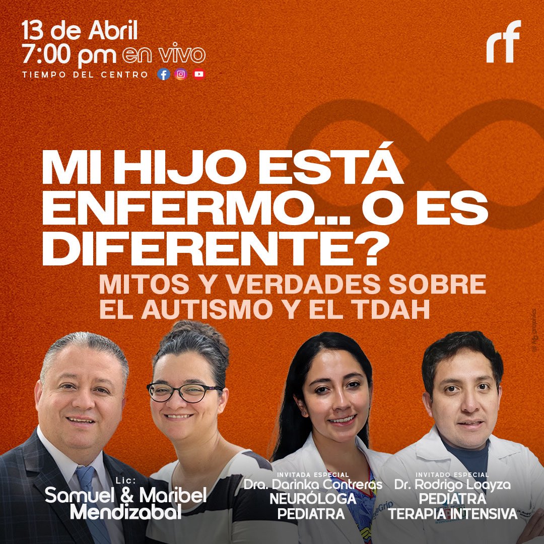 Restaurando Familias tweet media