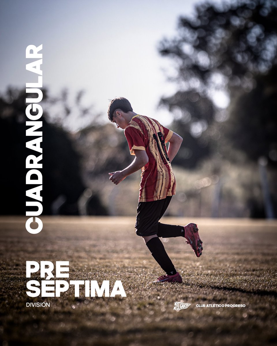 ProgresoOficial's tweet image. #Cuadrangular | Hoy juega la pre-séptima 

Todos los detalles 👇🏼

#HayFuturo