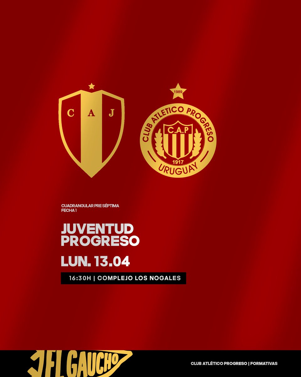 ProgresoOficial's tweet image. #Cuadrangular | Hoy juega la pre-séptima 

Todos los detalles 👇🏼

#HayFuturo