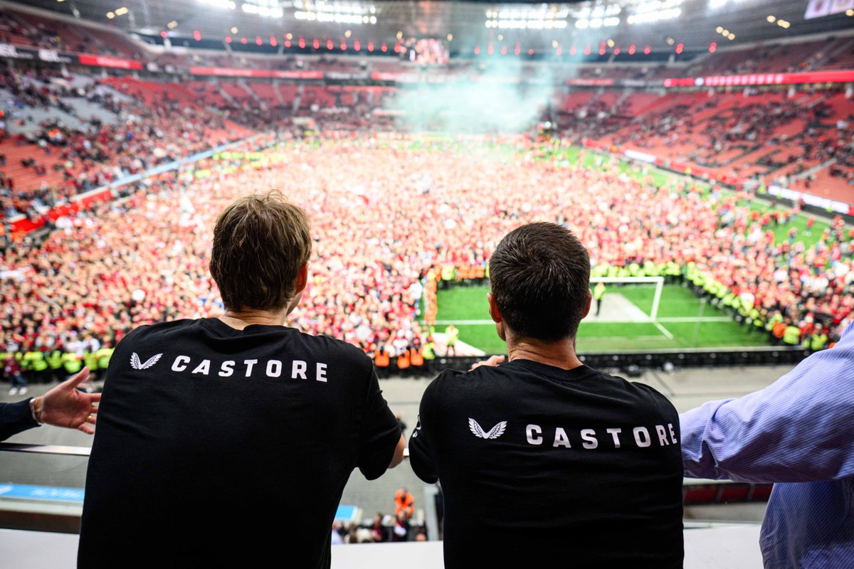 Bayer 04 Leverkusen tweet media