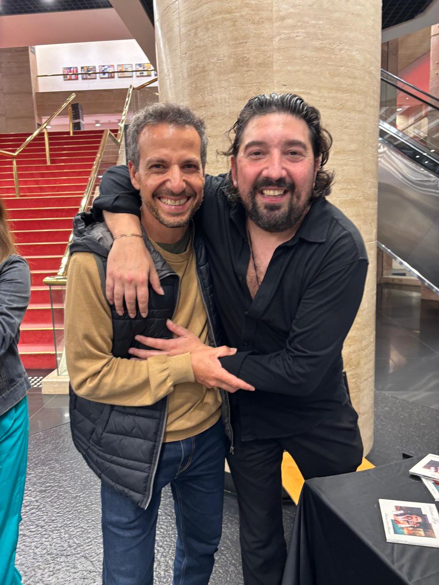 de los Campos tweet media