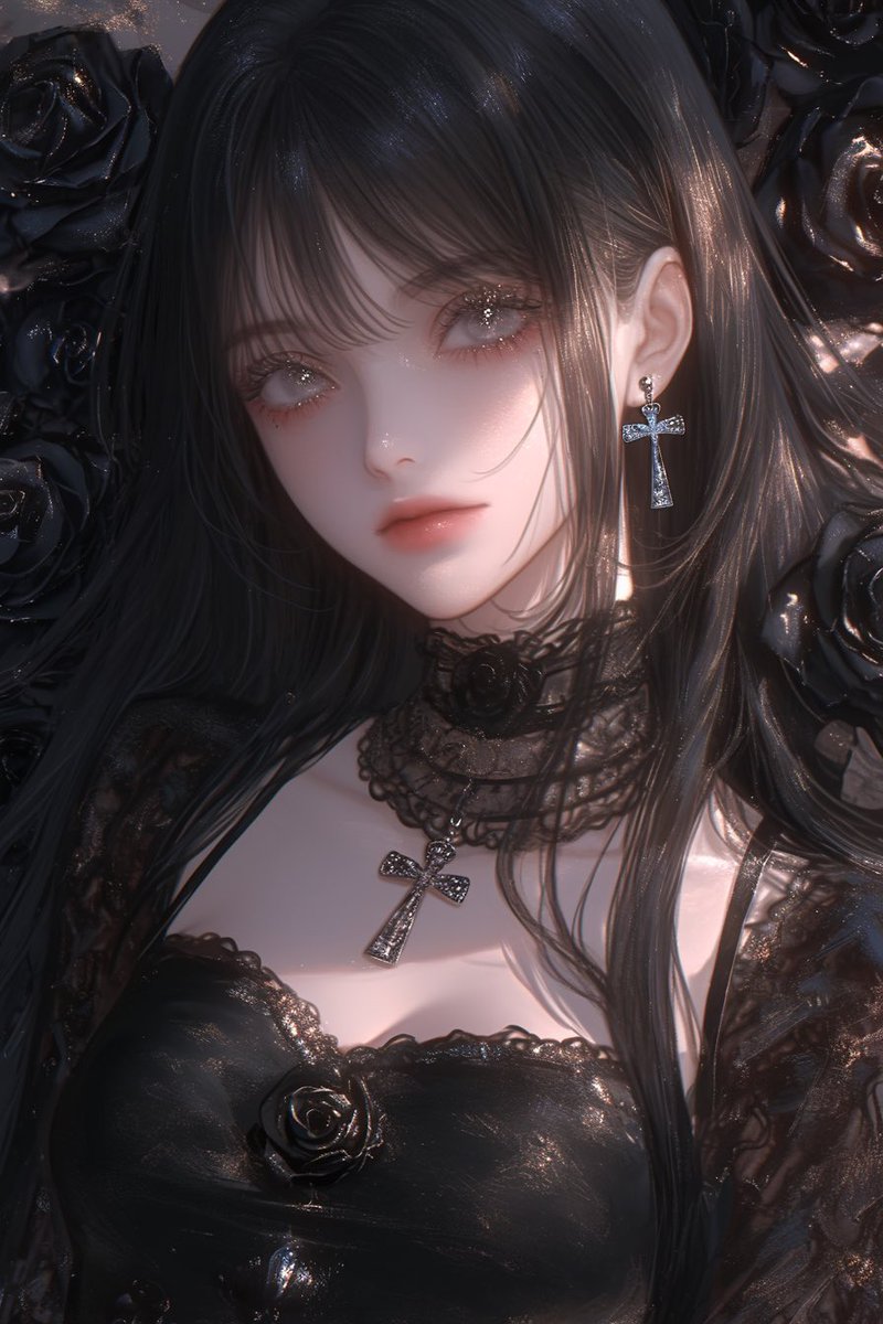 crystalmoon_46's tweet photo. 今日は黒🖤
黒い世界
#AIイラスト
#フリーアイコン
#フリーイラスト
#AIart
#AIicon
#freeicon https://t.co/5ow5a36G6l