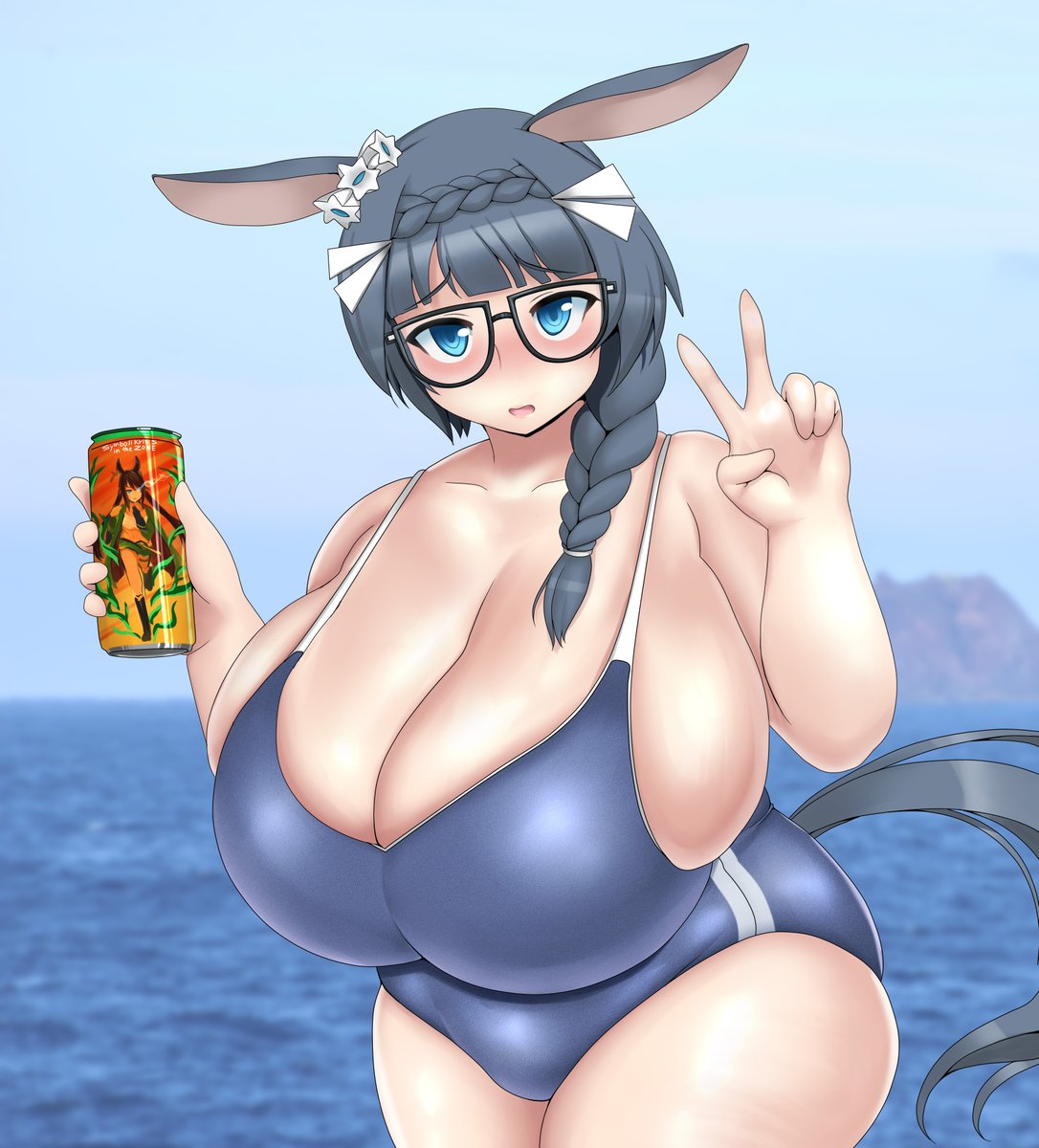 ロブロイ再掲(少し塗り直した) 