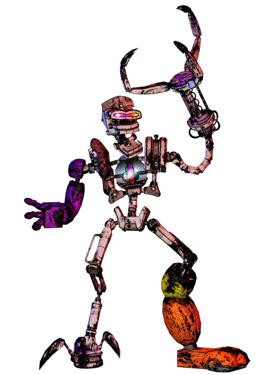 !! FOE 🦴🍎🦷!! tweet media