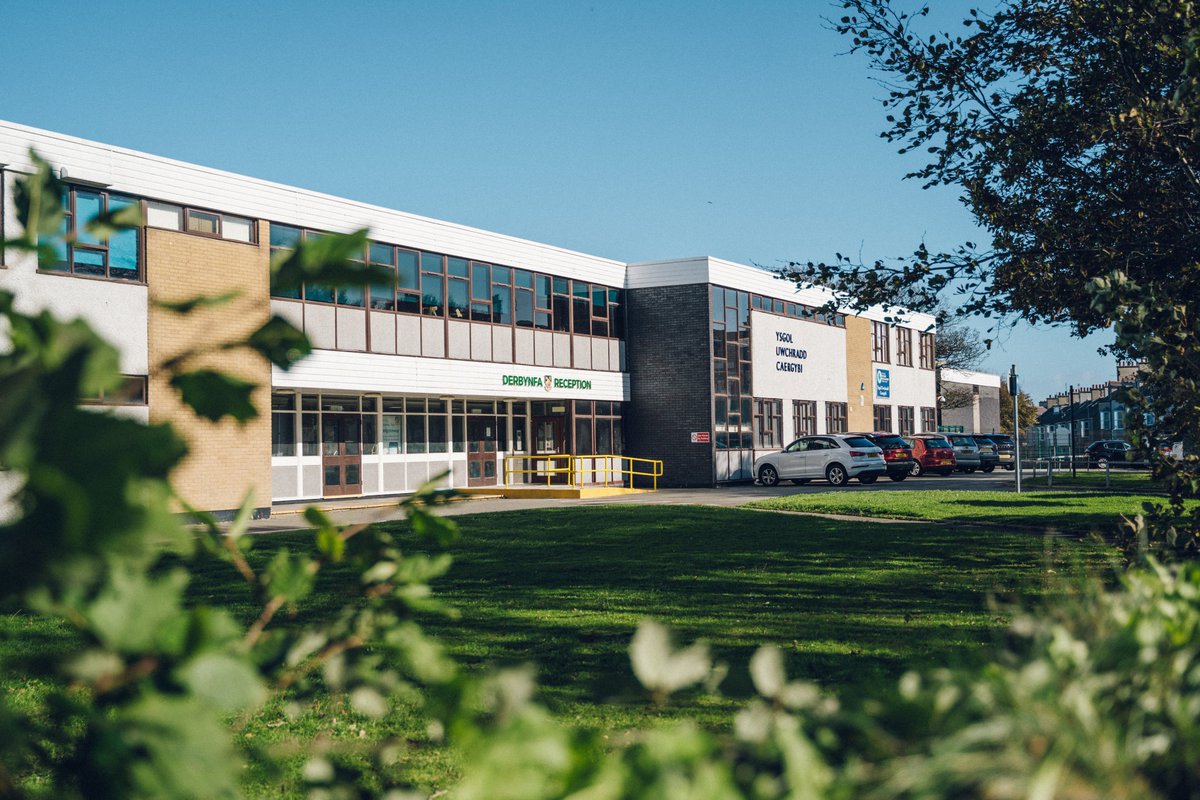 Cyngor Sir Ynys Môn tweet media