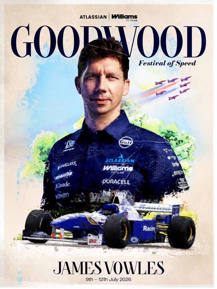 James Vowles tweet media