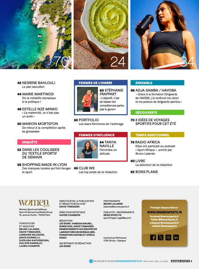 Women Sports tweet media