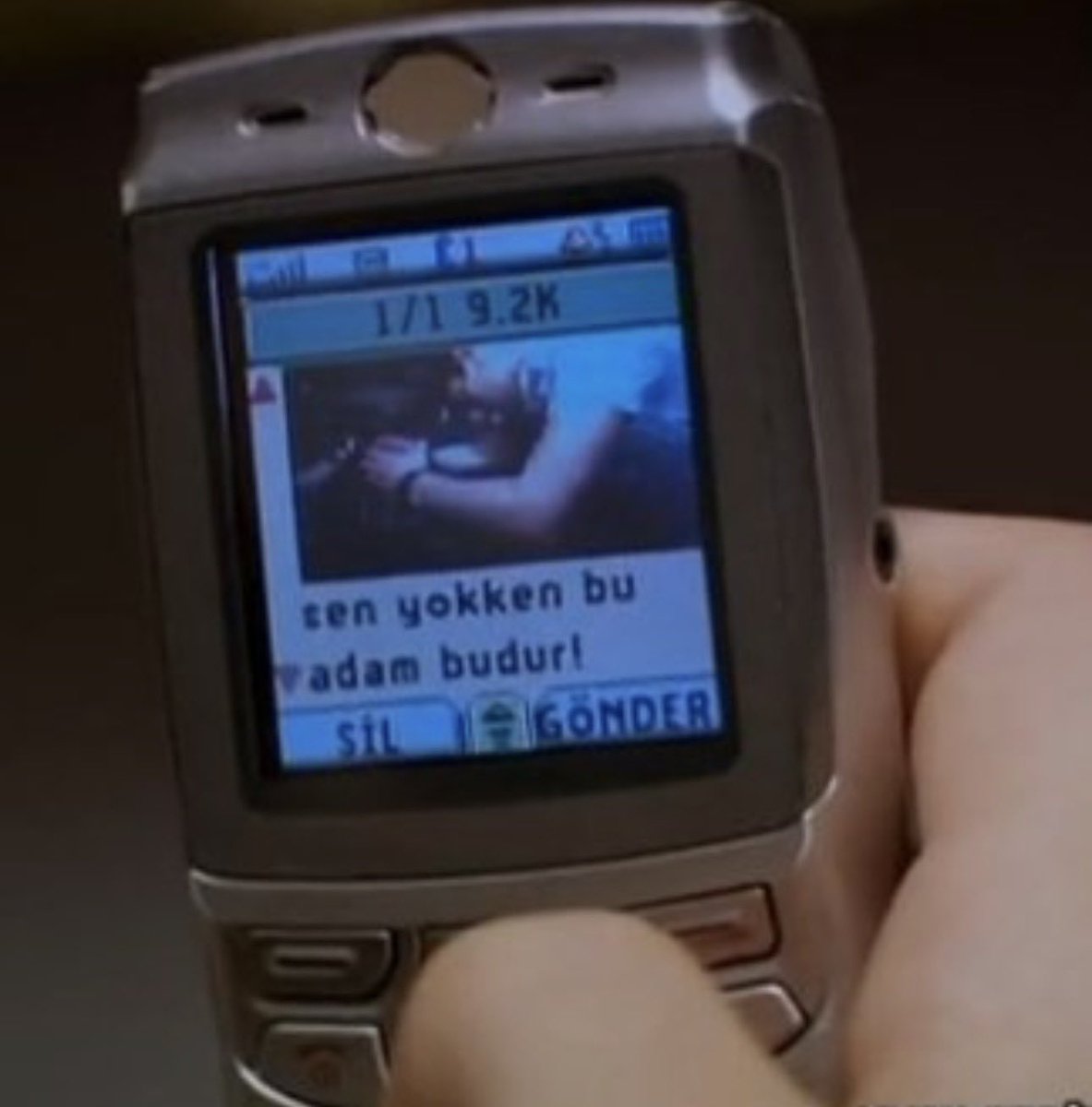 corleonessy's tweet image. böyle bi #ask