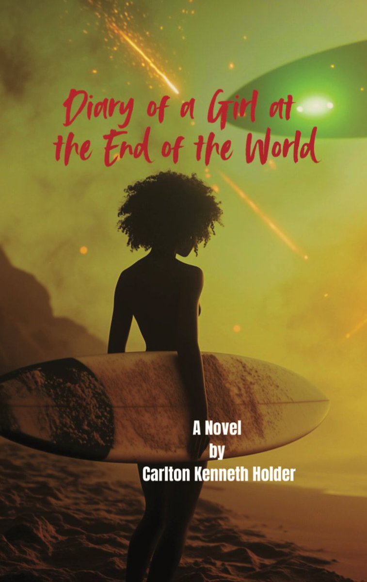 AuthorNetwork's tweet image. Carlton Kenneth Holder is the #author of "Diary of a Girl at the End of the World" #ya
"Mindbender: From Harlem With Love" #espionage 
independentauthornetwork.com/carlton-kennet… 
#amreading #goodreads #iartg #ian1