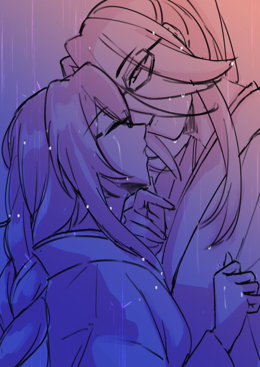 超やわねこ@落書き垢 tweet media