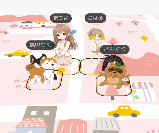 マジネコ@ゲムマ春 日曜-ほ46 tweet media