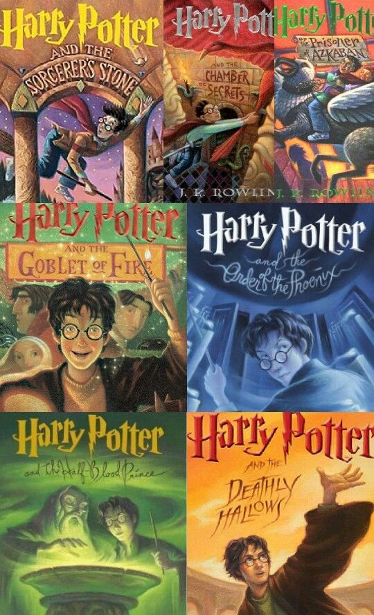 Acervo do Potter tweet media