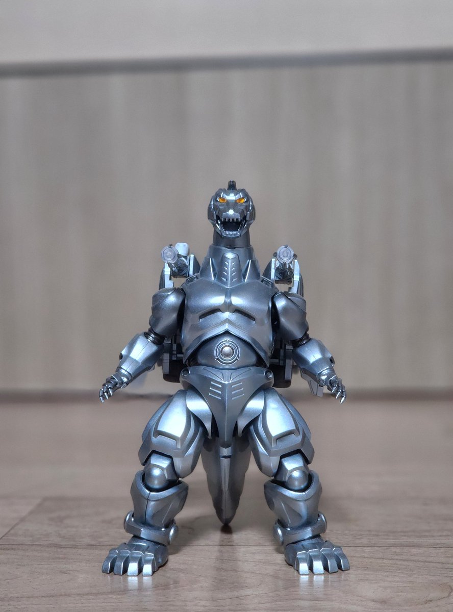 GhidorahStan1964 tweet media