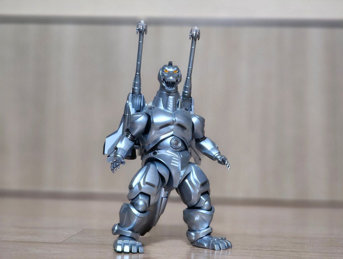 GhidorahStan1964 tweet media