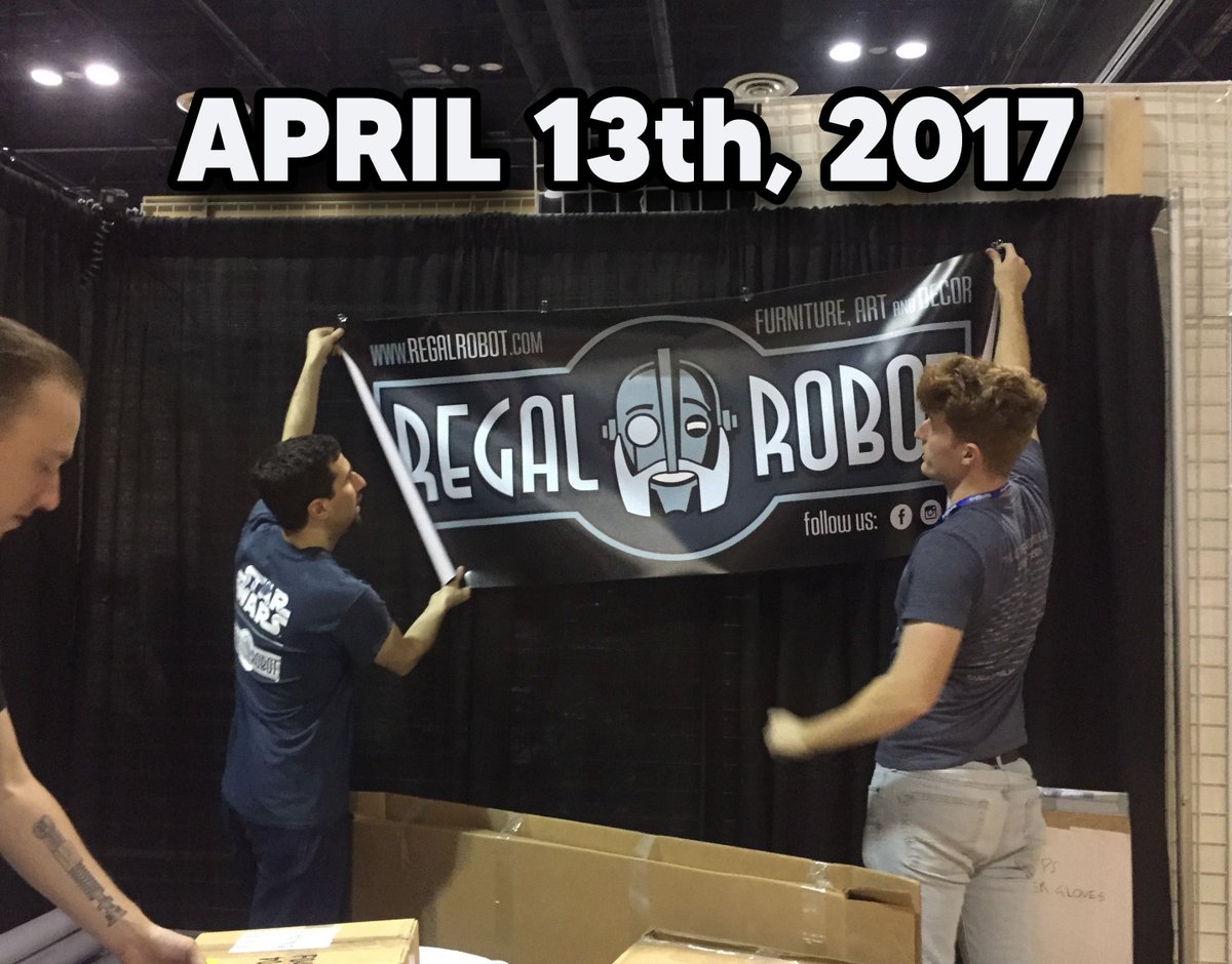 Regal Robot tweet media