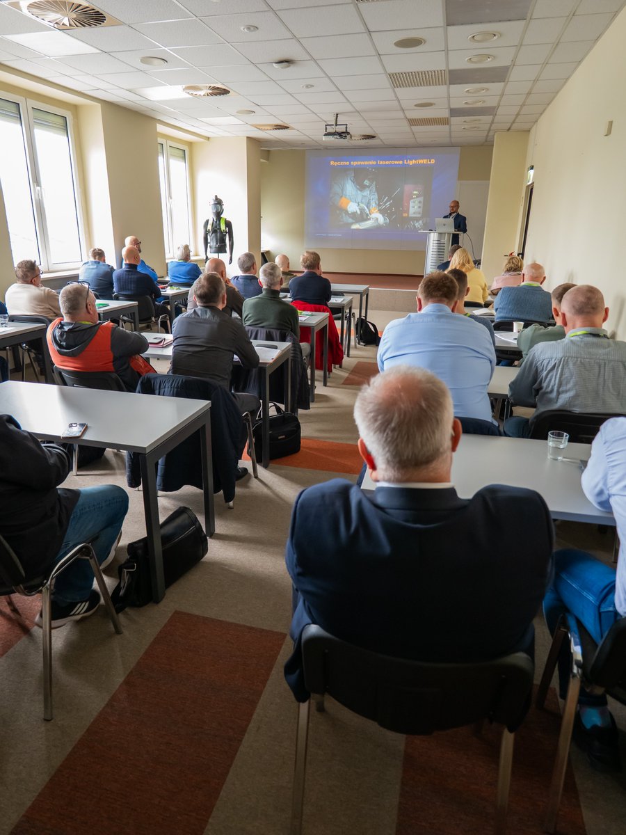 Łukasiewicz – GIT tweet media