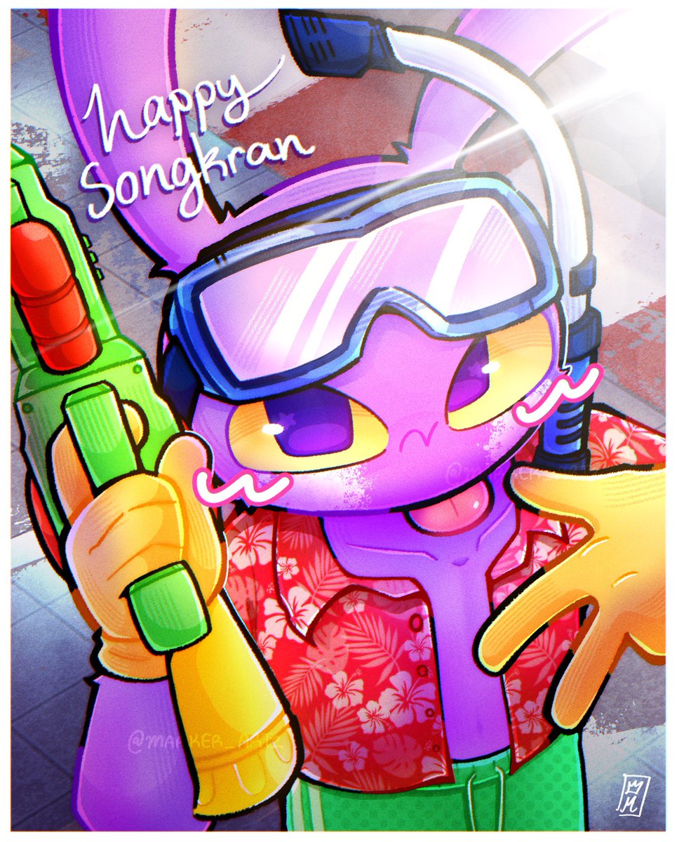 Marker_Artz {COMMS: OPEN!} tweet media