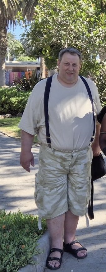 Peter_Silie1971's tweet image. Outfit of the day 🥰🤭
#OOTD 🤭
#Urlaub 😍🏖️
#MeineKindermeldenSichNichtMehrBeiMir 👧🏼🧒🏻❌