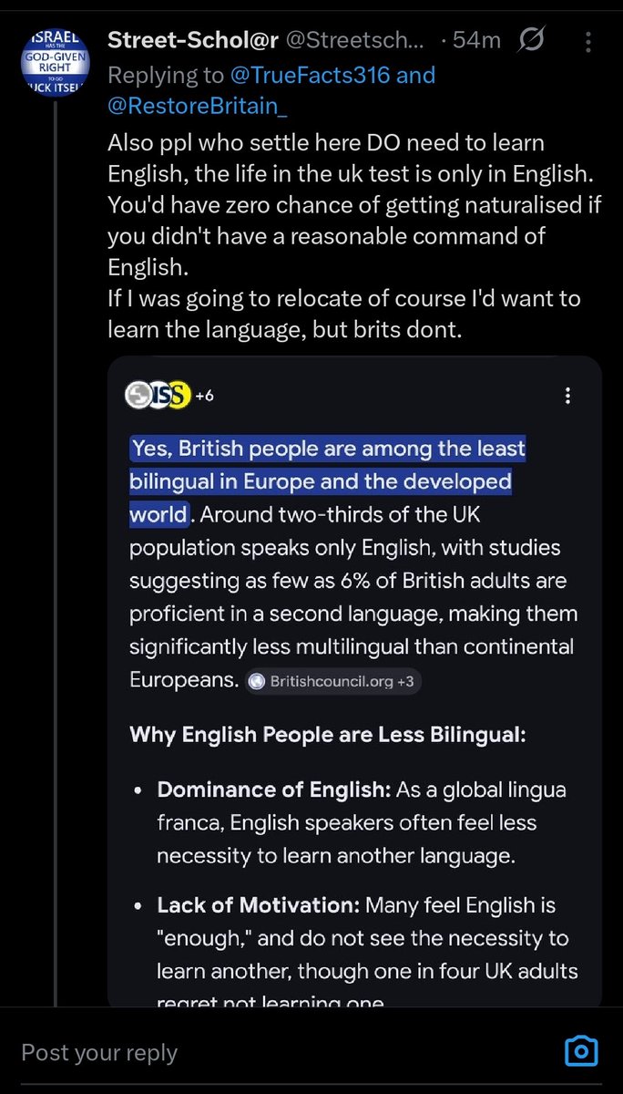 Street-Schol@r tweet media