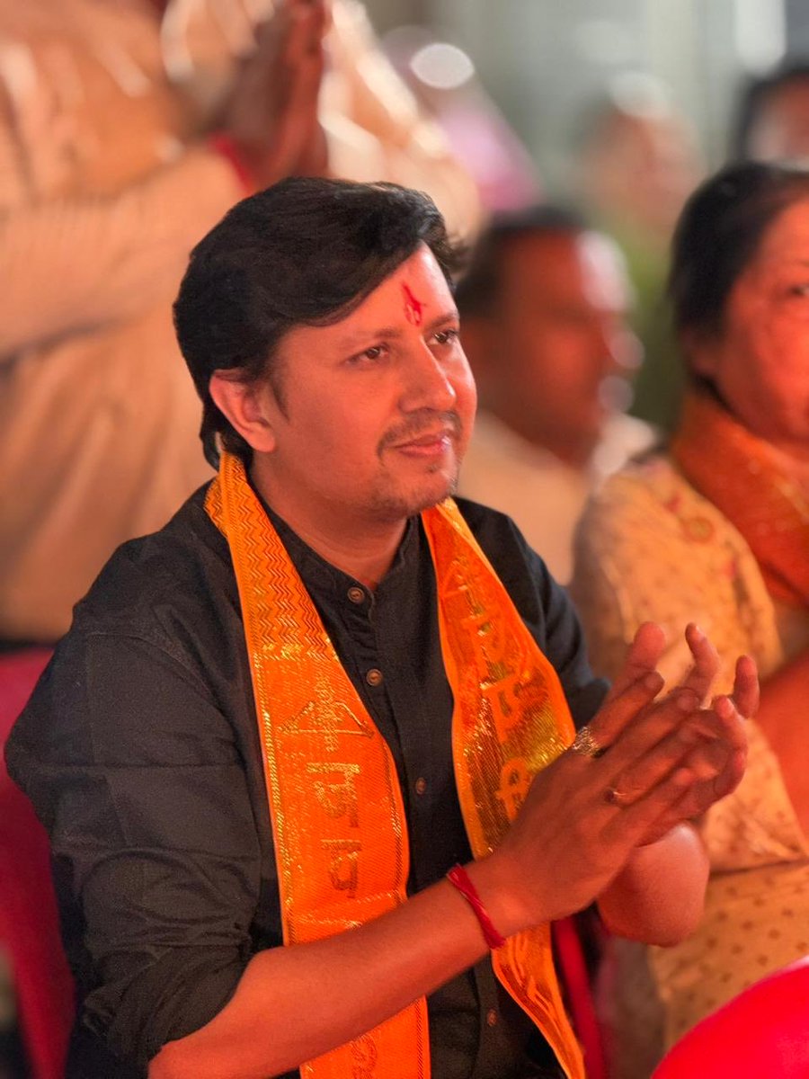 Akash Vijayvargiya tweet media