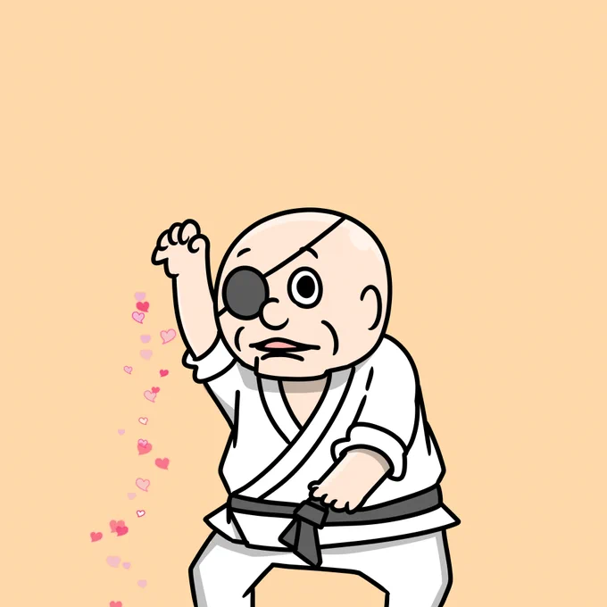 独歩ちゃん