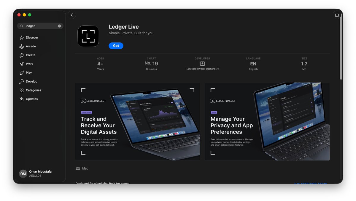 Omar Moustafa tweet media