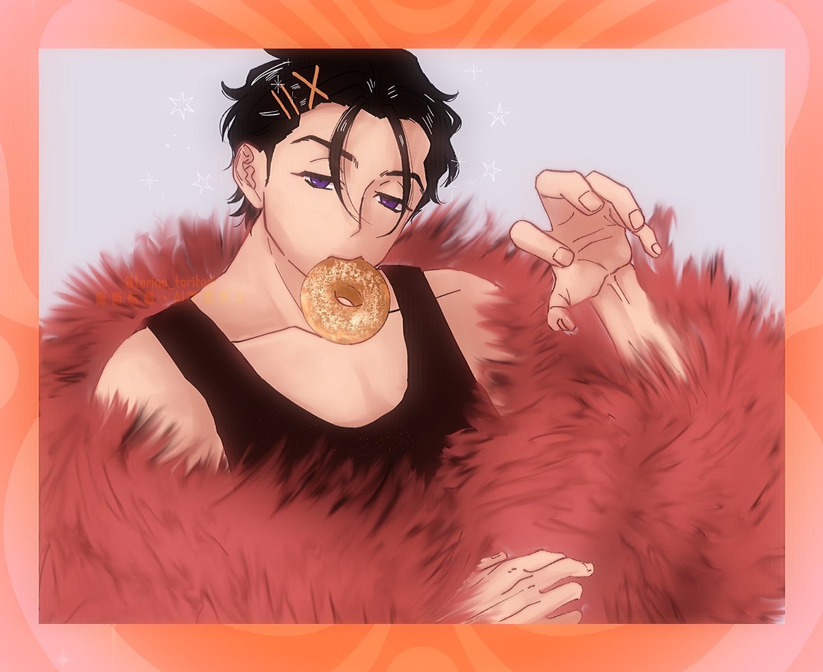 とりなべ tweet media