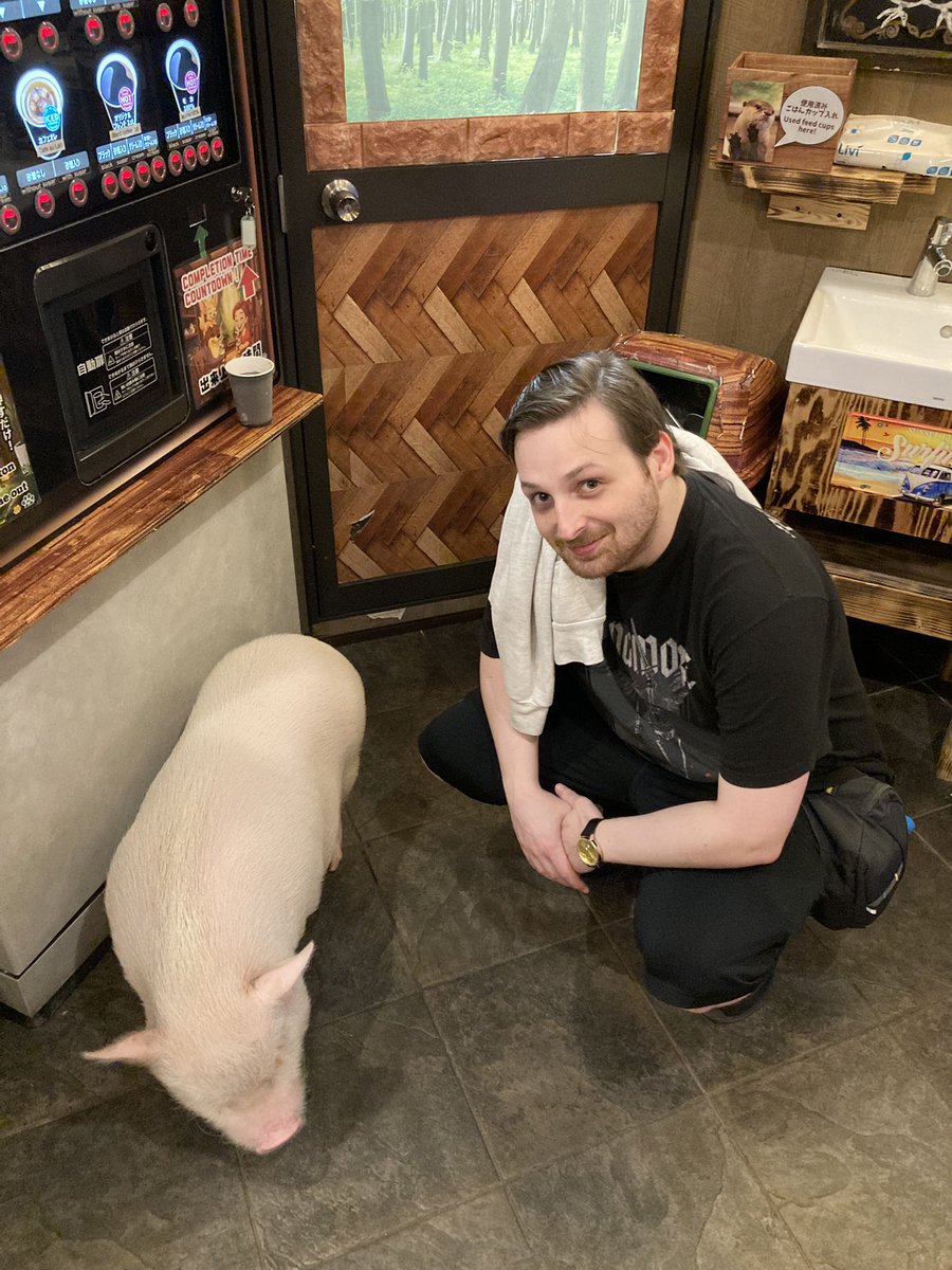 Dagan “The Zookeeper” White tweet media