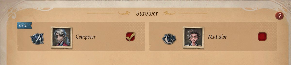 kaiya_vt's tweet photo. First time having two badges at the same time, yey https://t.co/Oid9PMvnZc
