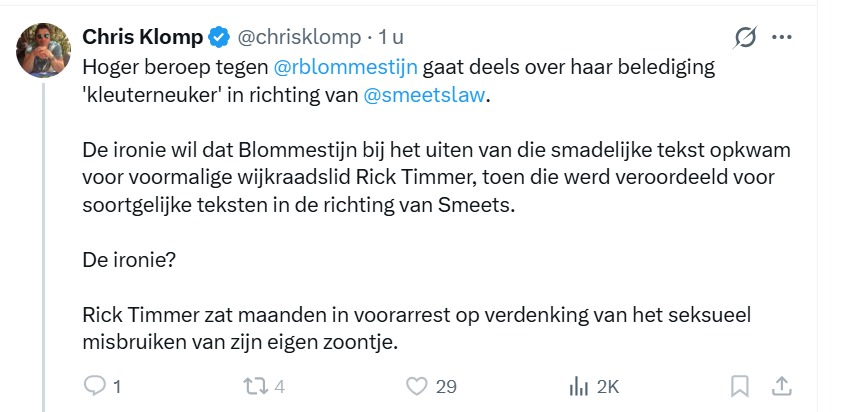 Rick Timmer tweet media