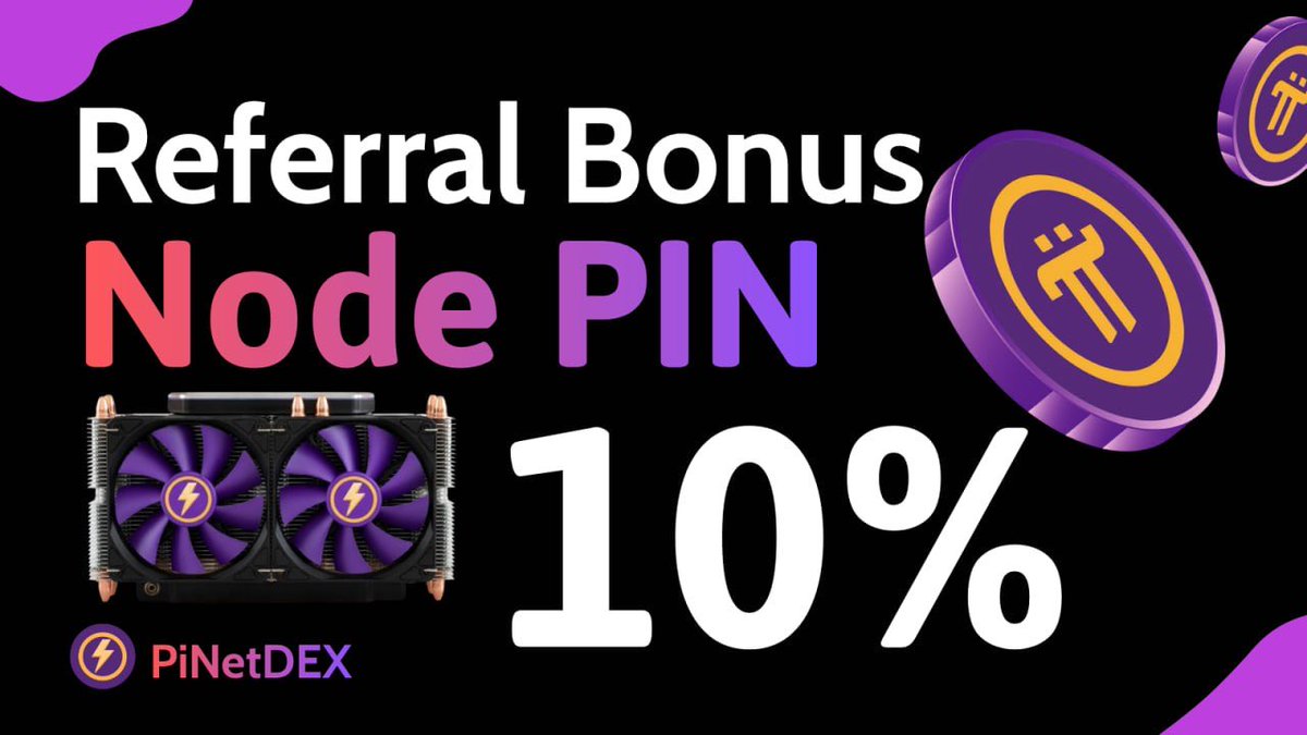 PINET DEX tweet media