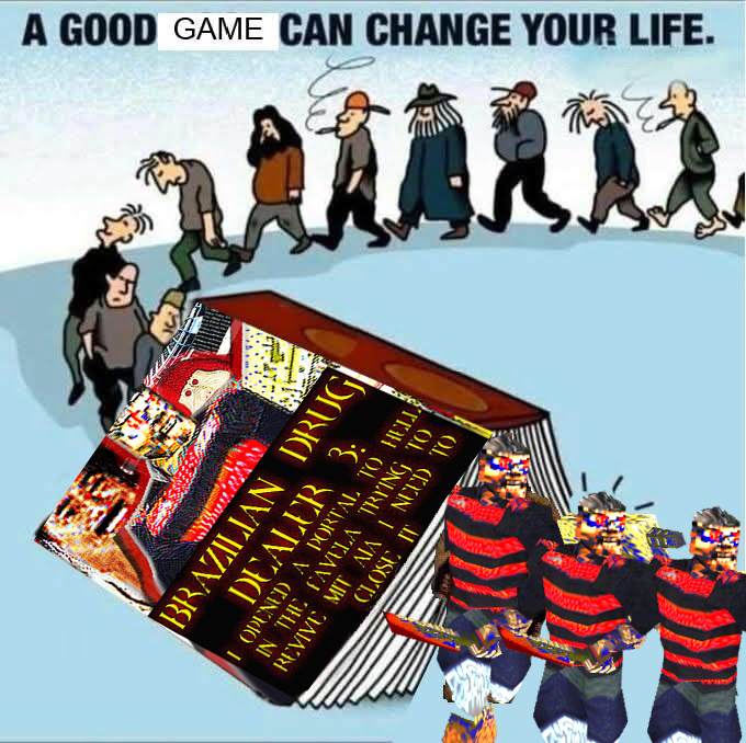 Joeveno // AVIÃOZINHO DO TRÁFICO NA STEAM tweet media