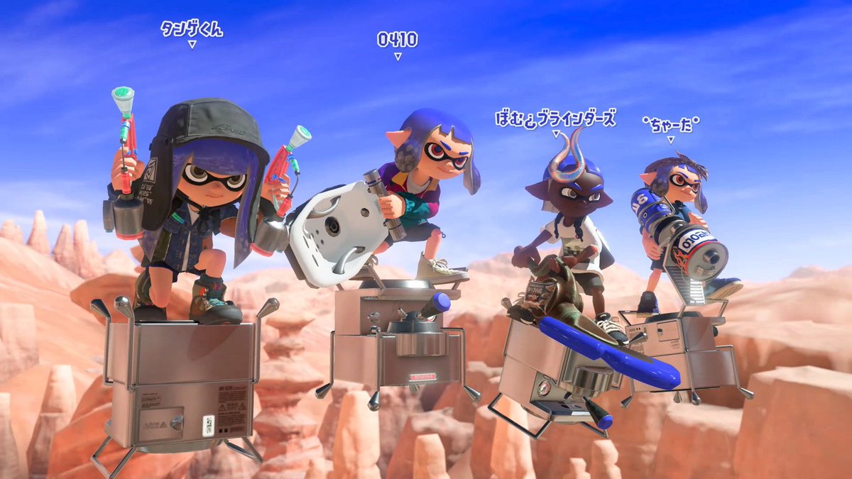 ちゃーた tweet media