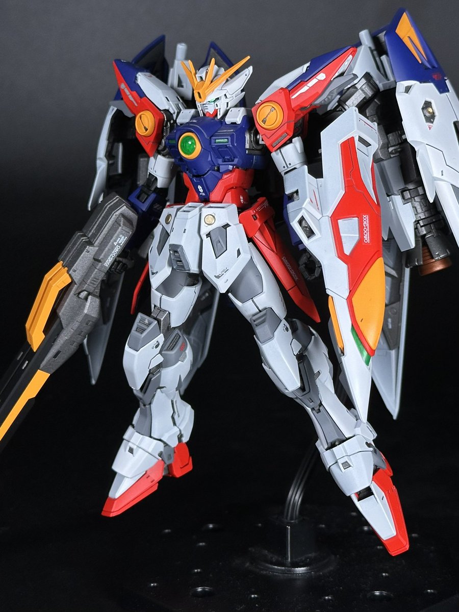 #ガンプラ
《RG ウイングガンダムゼロ 全塗装》
オークション出品中ですのでご興味ある方はよろしくお願いします！

RG ウイングガンダムゼロ 完成品 全塗装 ガンプラ auctions.yahoo.co.jp/jp/auction/j12…