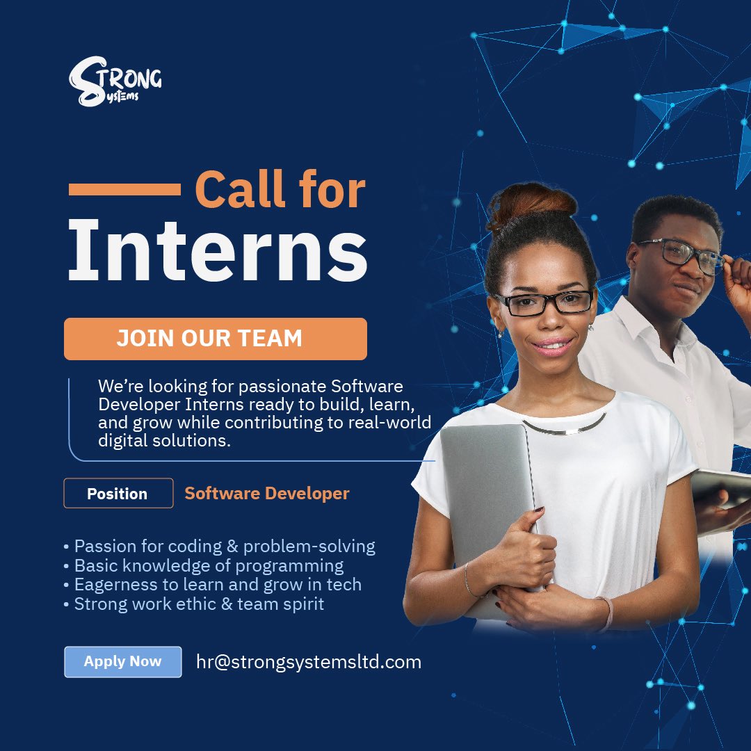 Strong Systems tweet media