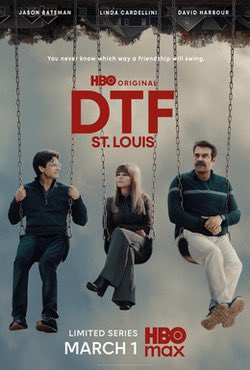 Who watched the DTF Saint Louis finale? If so, what were your thoughts? #DTFSaintLouis #HBO