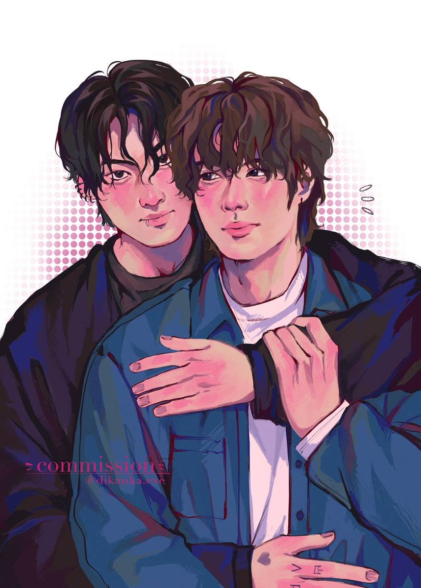 dikanka | vgen in bio tweet media