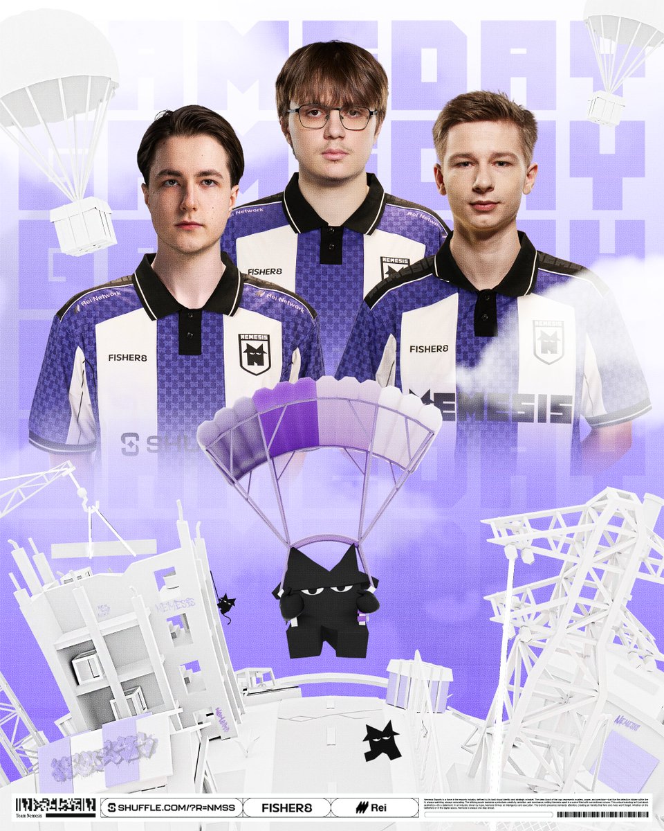 nmss_gg's tweet image. PUBG squad is live at VODKATEAM Battleground 2! The format has our players split up and partnered with top streamers 🎮💥

📍 @SoseDl + @EdwardCSGOD 
📍 @DIFXsenshu  + malik
📍 @MellPUBG  + g0bbba

Tune in to SoseD's stream to watch!

#WeAreNem #PUBG