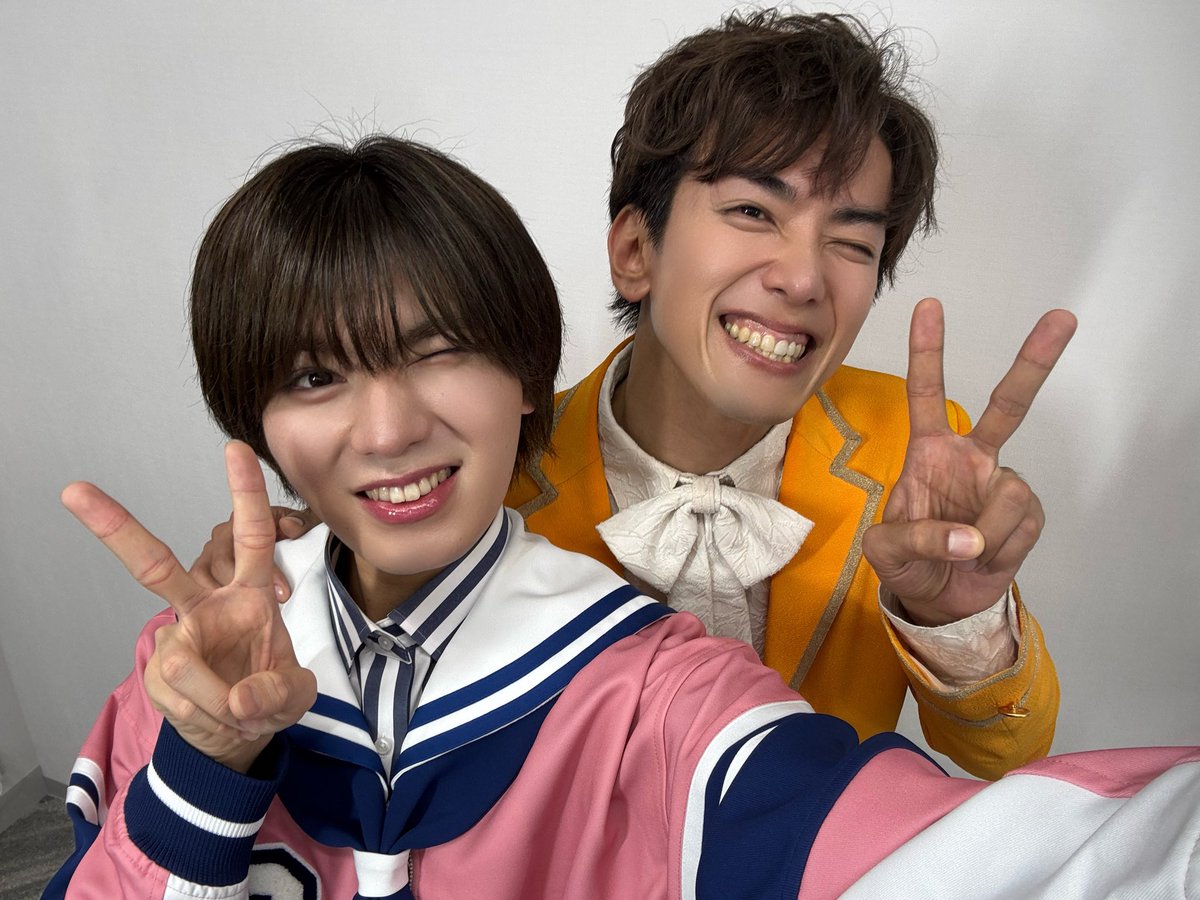 大好きなモナキ様と♡💟💖 ずっとお会いしてみたかったので今日という1