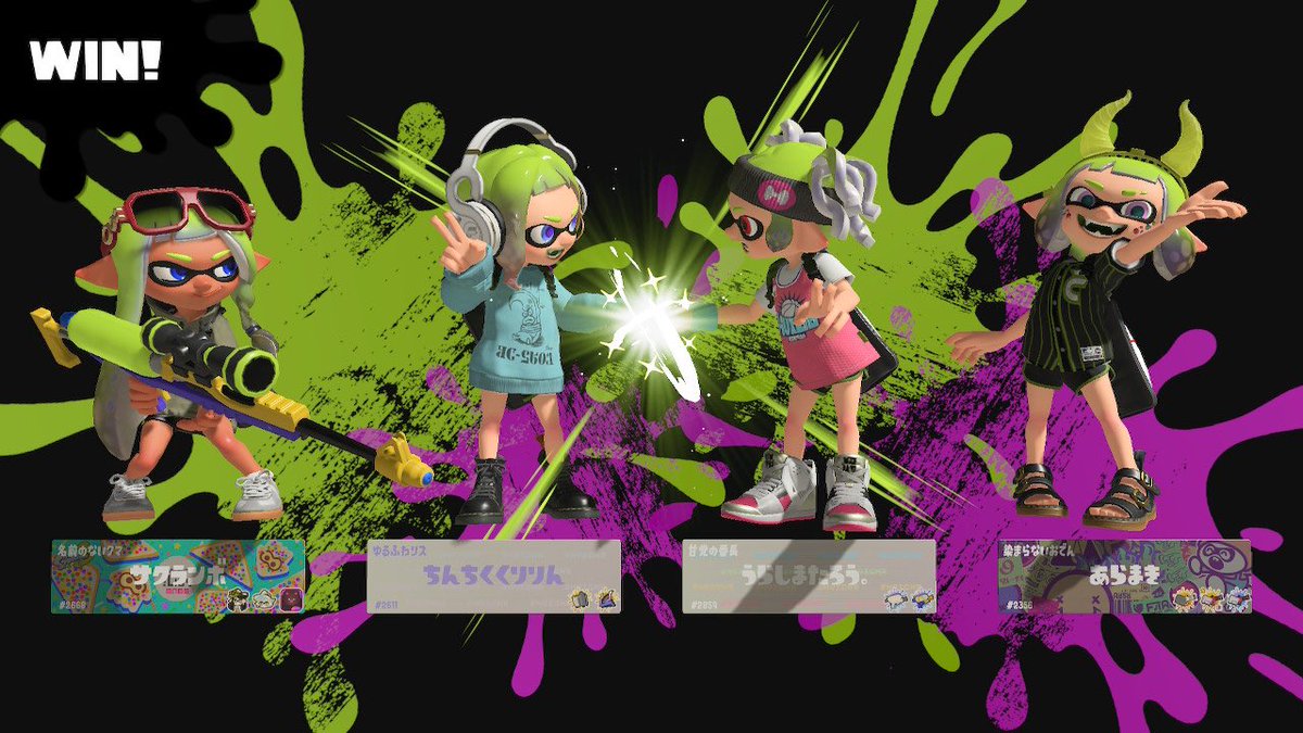 うらごろ。 tweet media