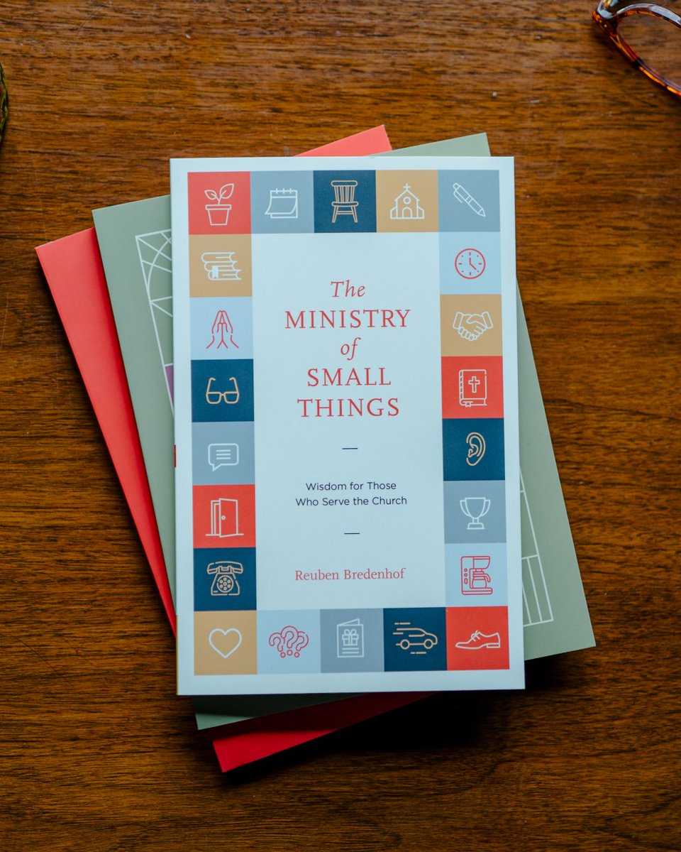 prpbooks's tweet photo. We’re giving away The Ministry of Small Things, Wisdom in Parenting, and Together for Good to 10 people! 

Enter here: https://t.co/vk7Zq8dUUb
 
Details below ⬇️ https://t.co/Savl7h3q0h