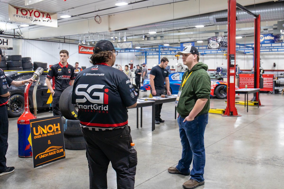 UNOH_edu's tweet image. That’s a wrap on our Spring Preview Days! 🙌 From tours to chatting with instructors, it was an awesome weekend meeting so many future students. #UNOH #SpringPreviewDays #OpenHouse