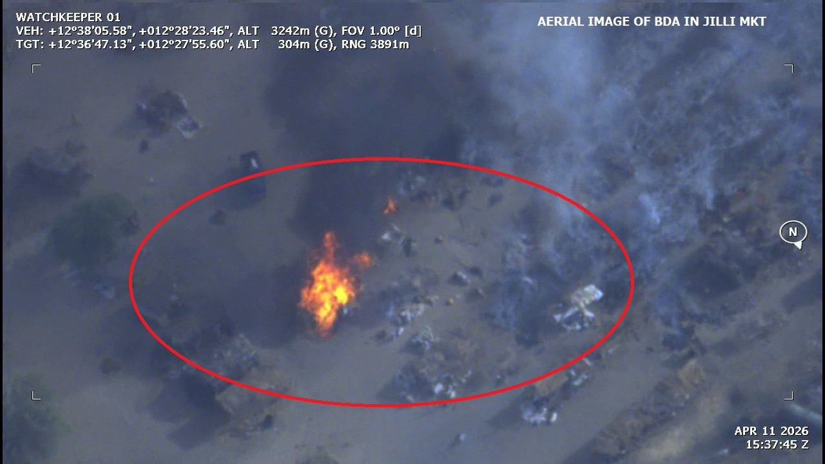 tvcnewsng's tweet photo. Ex-Senate President Lawan Demands Probe of Jilli Airstrike
https://t.co/eB8N7mcU7V
#jilli https://t.co/6kbQwuZjVG