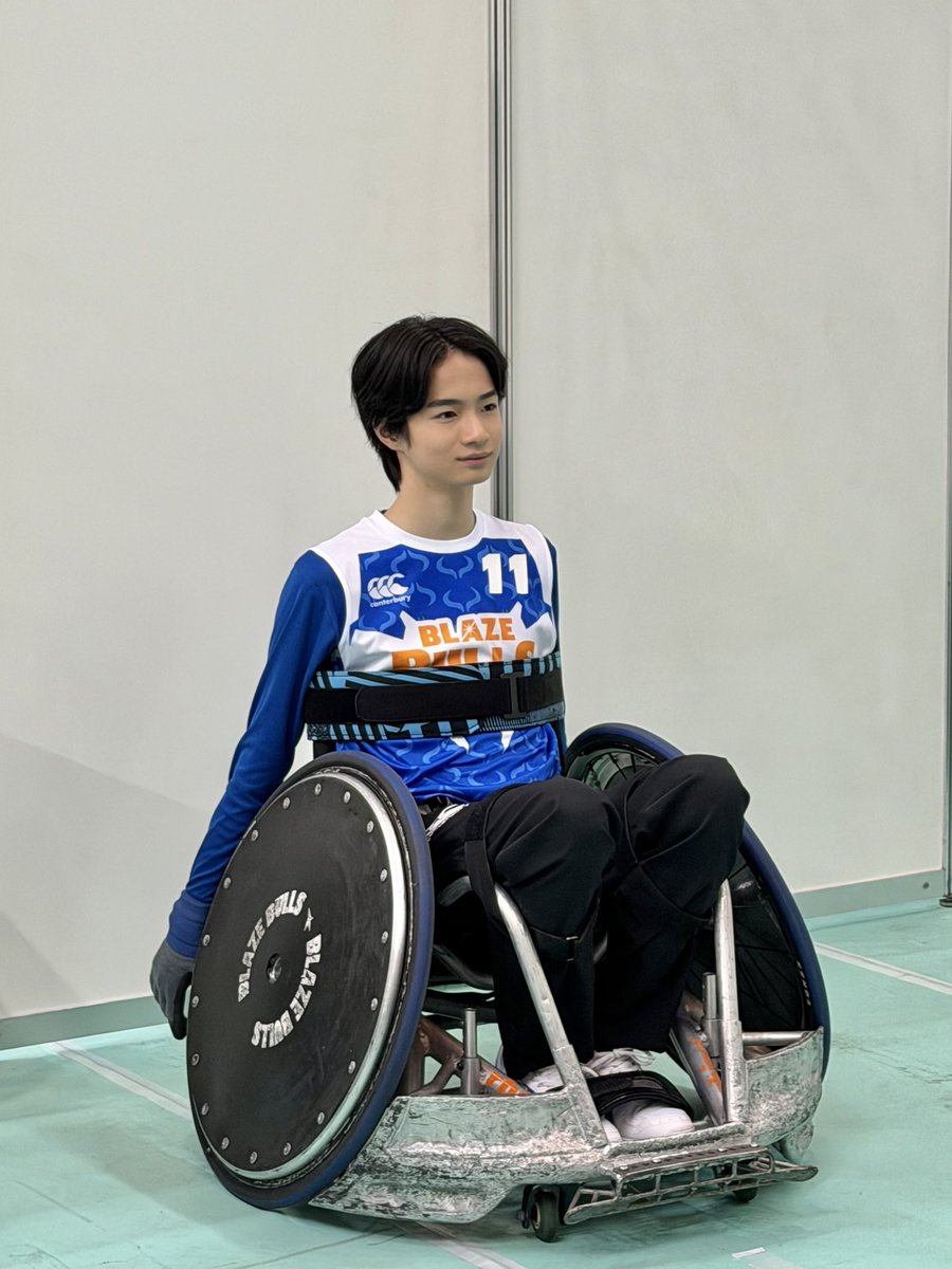 越山敬達&STAFF tweet media